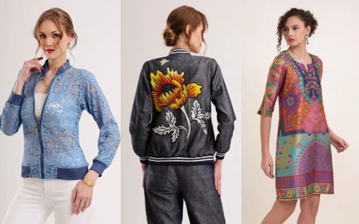The Spring Fashion Thread: Light Layers, Soft Structure, and Effortless Style