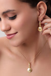 Ethereal Boho Pendant Set