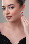 Trinity Pearl Earrings