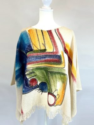 Ray of Color Shrug