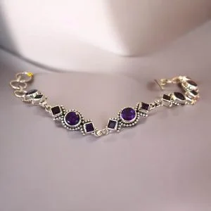 Vintage Glamour Bracelet