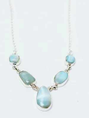 Blue Lagoon Necklace