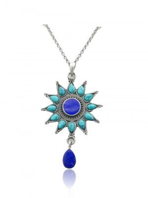 Mystic Flower Pendant