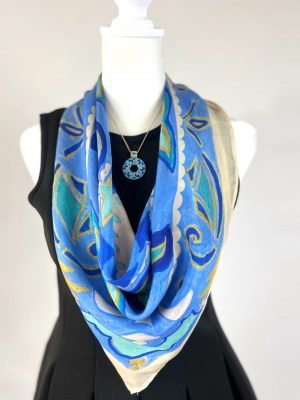 Paisley Ciambella Scarf