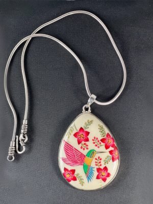 The Hummingbird Pendant