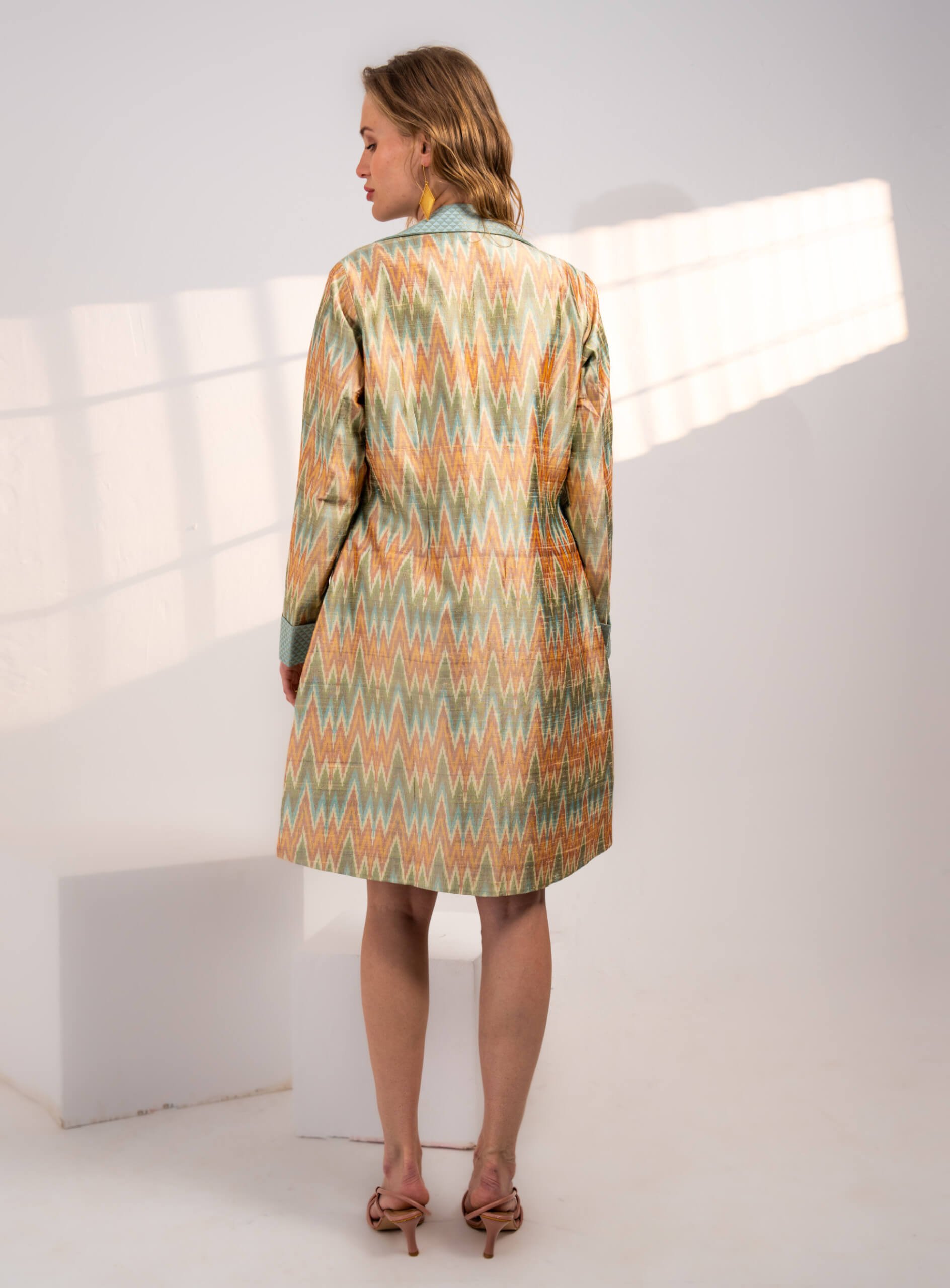 101ANA-Pastel-Horizon-ikat-Silk-Long-Jacket-D1