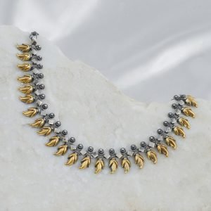 Royal Finesse Spring Necklace