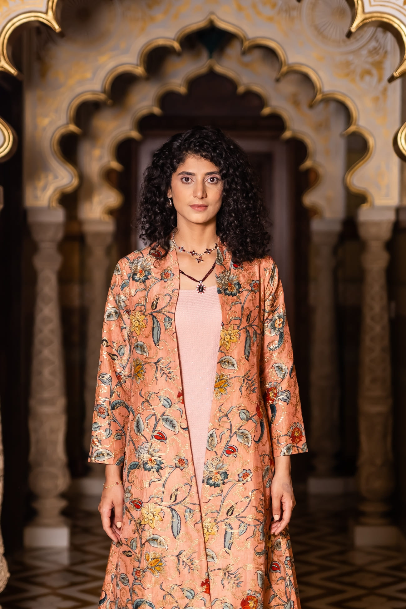 65ANA-peach-elegance-brocade-jacket_A1