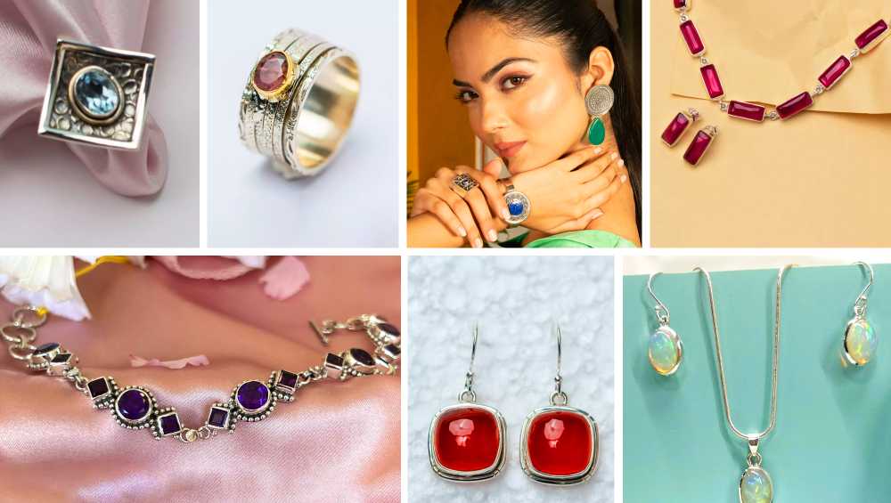 7 out-of-the-box Christmas jewelry ideas