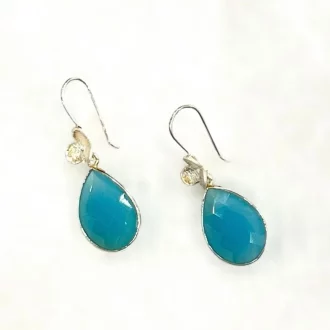 Blue Bliss Earrings 336RVI