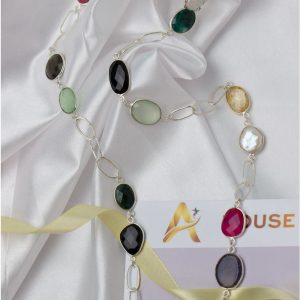 Dazzle Cocktail Necklace