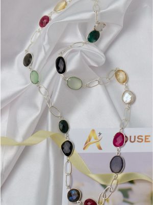 Dazzle Cocktail Necklace