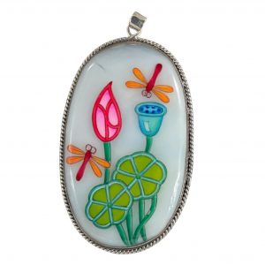 Dragonfly Pendant