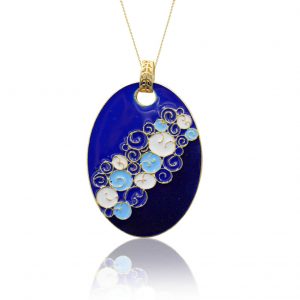 Dreamy Clouds Pendant