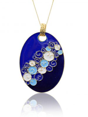 Dreamy Clouds Pendant