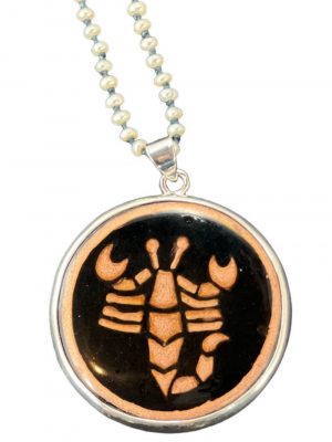 Scorpion King Pendant