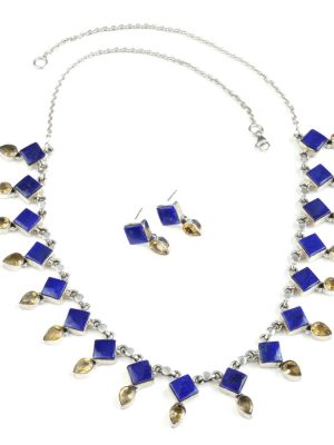 Princess Horizon Necklace Set
