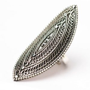 Jaali Ring