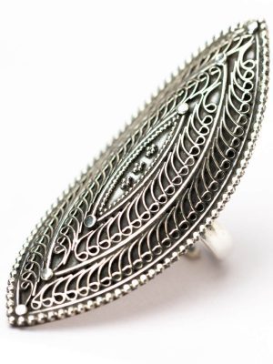 Jaali Ring