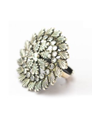 Star Stuck Ring