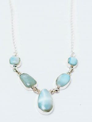 Blue Lagoon Necklace