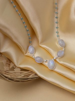 Beaded Moonlit