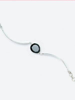 Black Amulet Bracelet