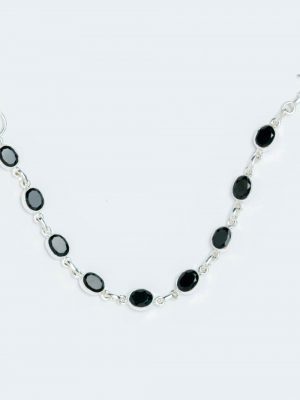 Black Beauty Bracelet