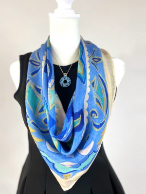 Paisley Ciambella Scarf