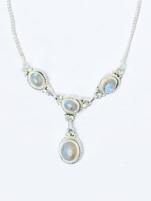 Moonlit Necklace