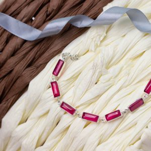 Pink City Bracelet