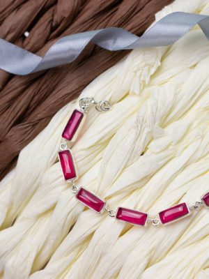 Pink City Bracelet