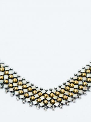 Handcrafted Royal Finesse Necklace - Egyptian Elegance