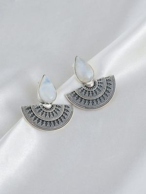 Imperial Moon Elegance earrings