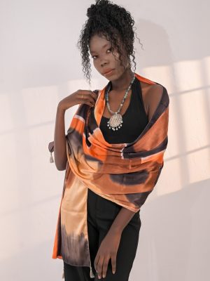 Sunset Scarf