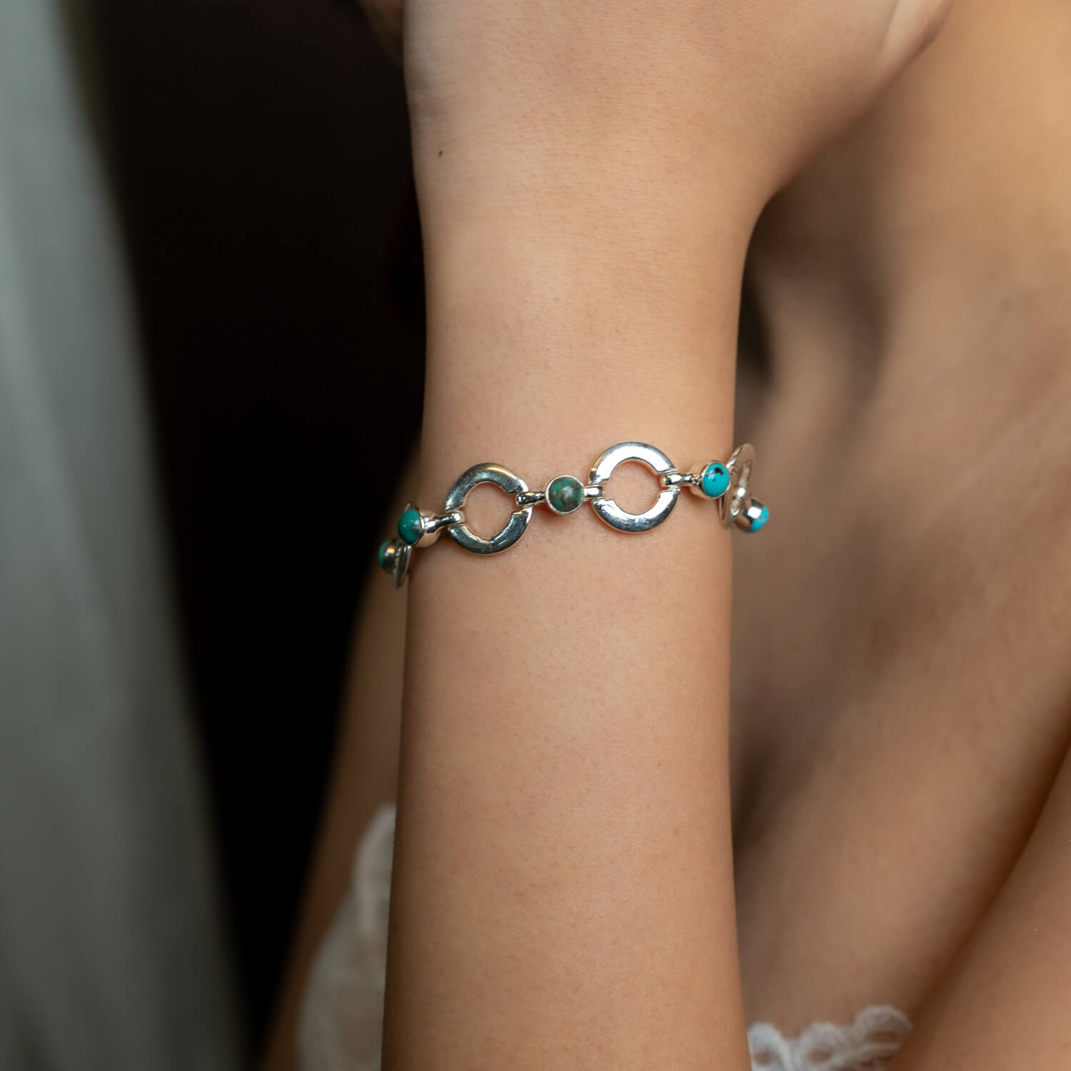423RVI-Circle-of-Serenity-Turquoise-Bracelet-E1-V1 423RVI-Circle-of-Serenity-Turquoise-Bracelet-E1-V1