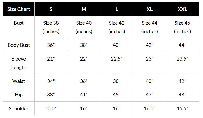 chart-size