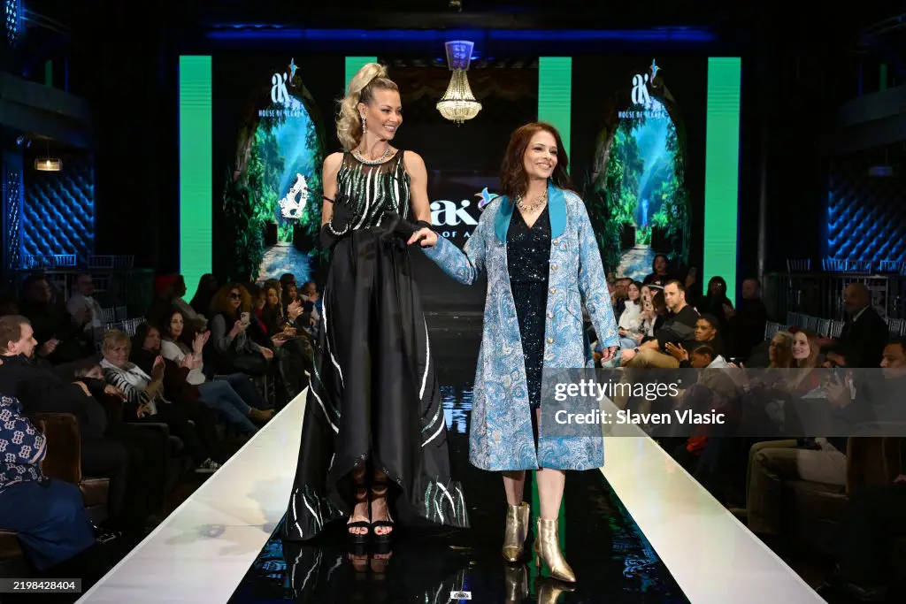 Getty Images — NYFW Runway Moments