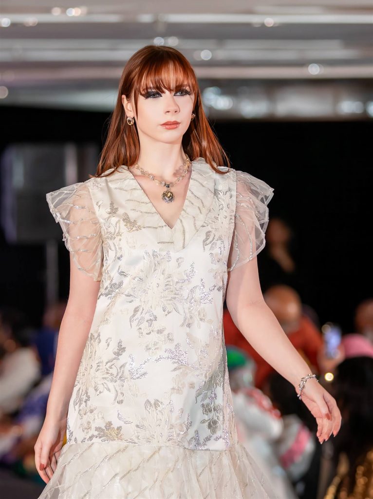 Samar Sudan Fashion Show