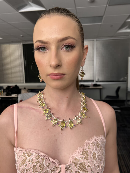 Tysons fashion show