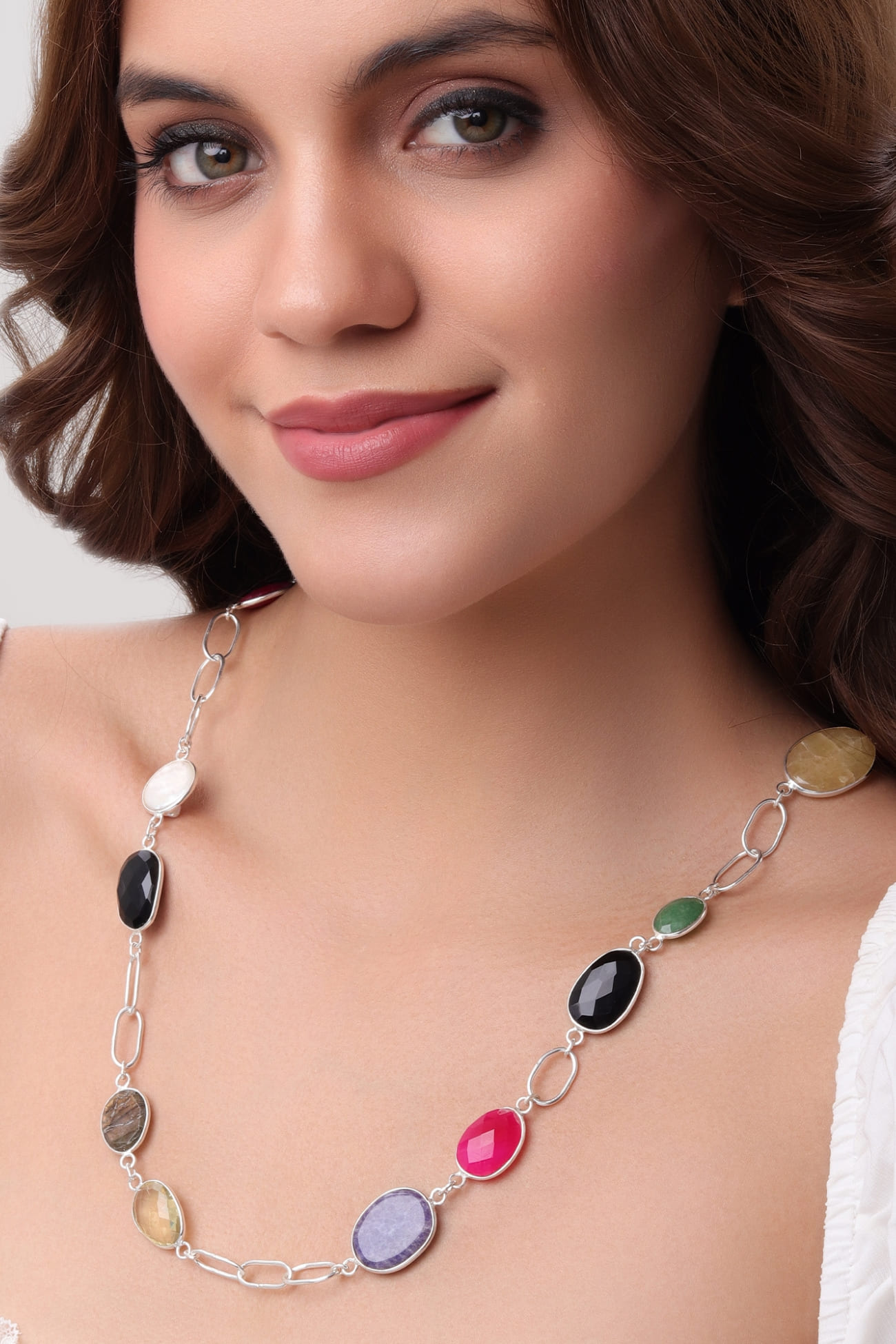 106CON-Dazzle-Cocktail-Necklace-D1