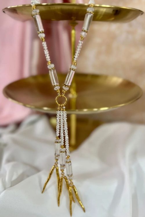 Crystal Vibes Necklace