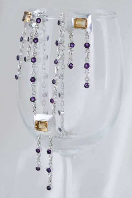 Heirloom Grace Necklace