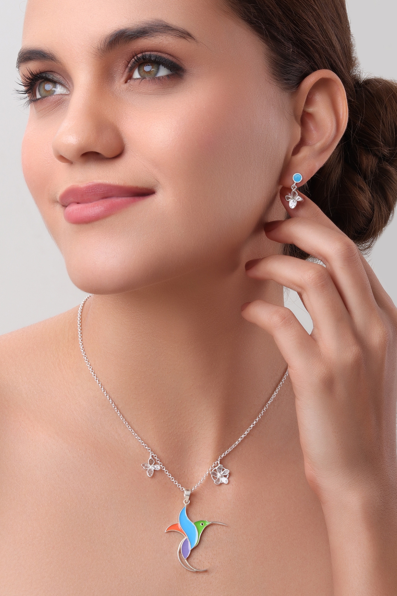 302HNE-Hummingbird-Logo-Pendant-G1