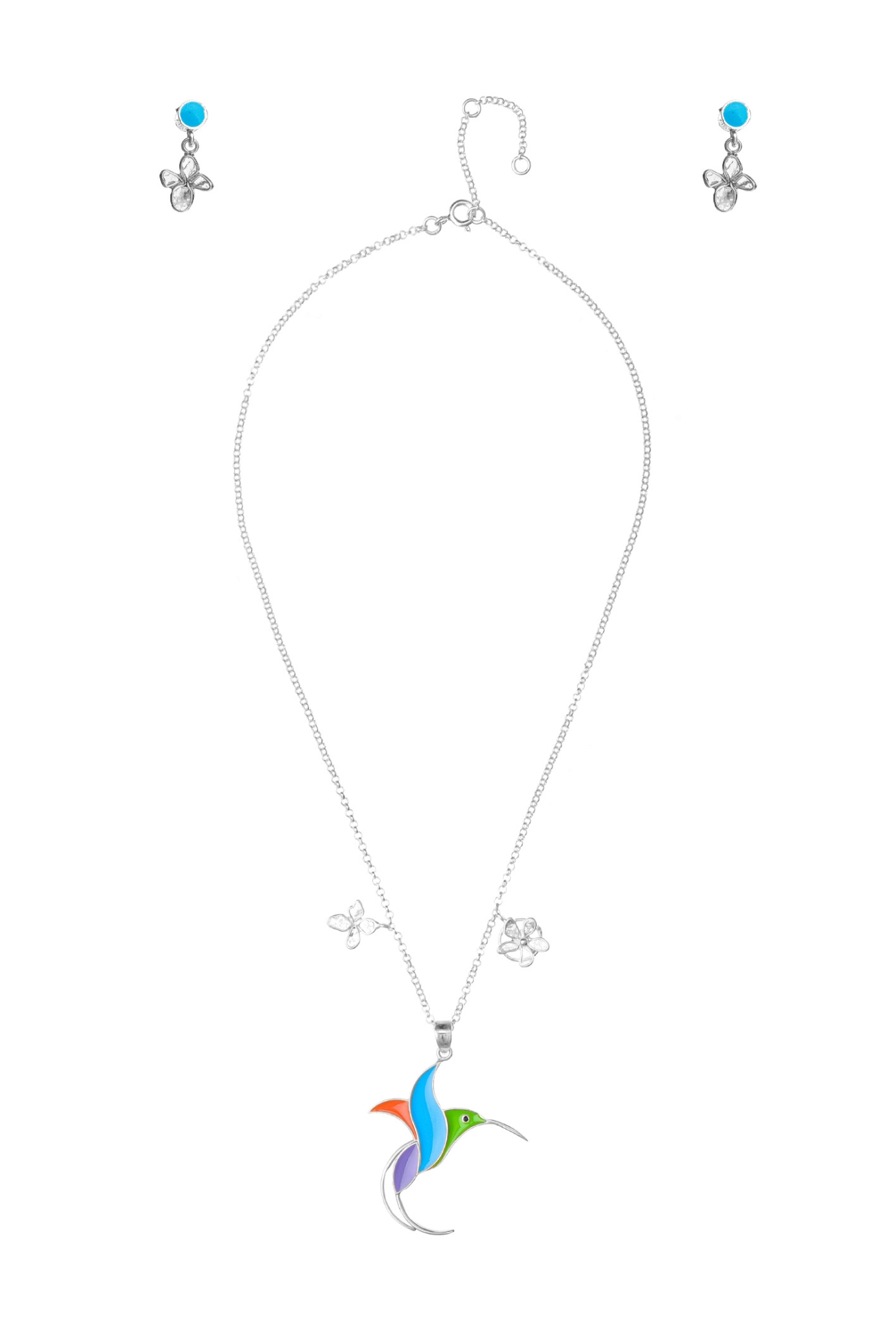 302HNE-Hummingbird-Logo-Pendant-I1