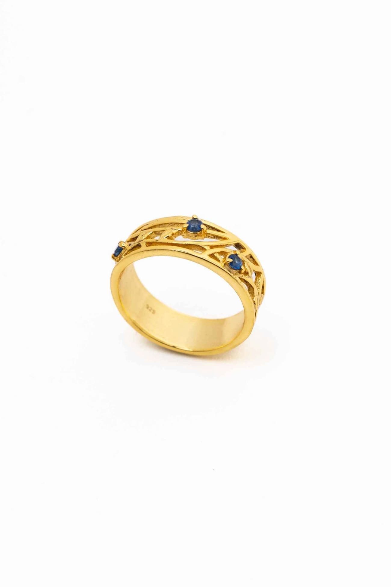 349RVI-Filigree-Sterling-gold-friendship-Band-Ring-A1_V1