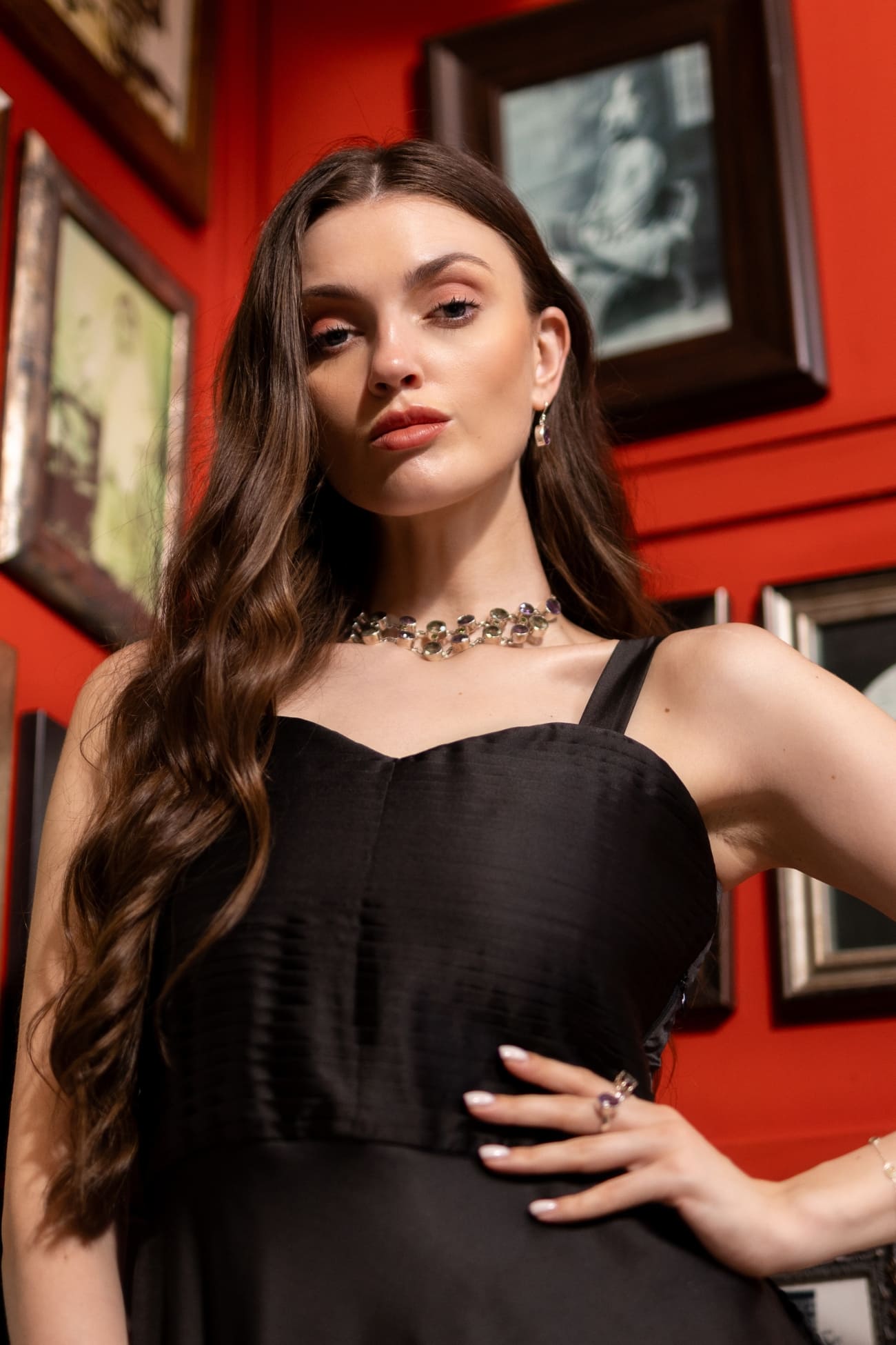 369RVI-Elegant-Amethyst-Choker-Necklace-A1