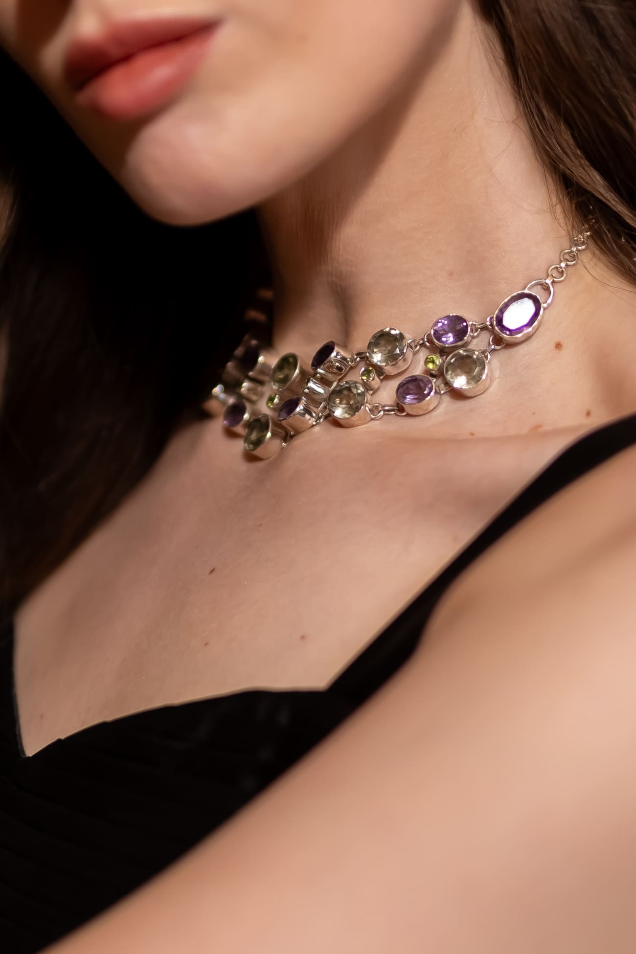 369RVI-Elegant-Amethyst-Choker-Necklace-D1