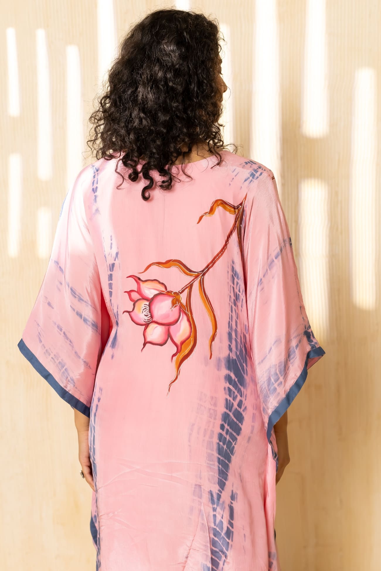 36ANA-Peach-Shibori-Elegance-Kaftan-B1 (1)