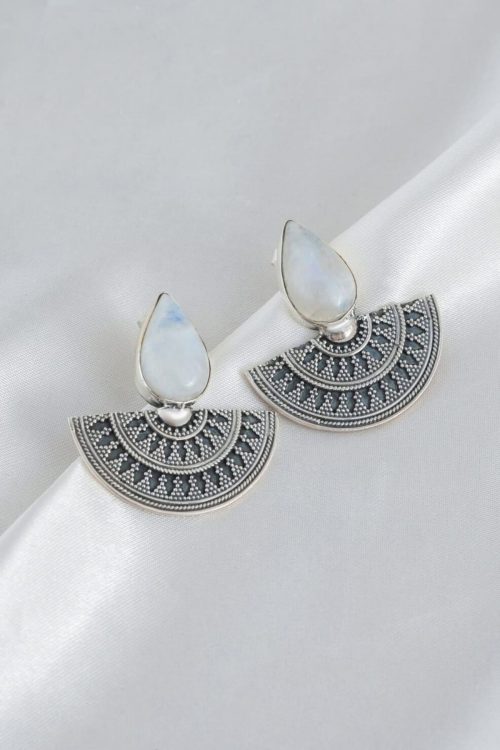 Imperial Moon Elegance Earrings